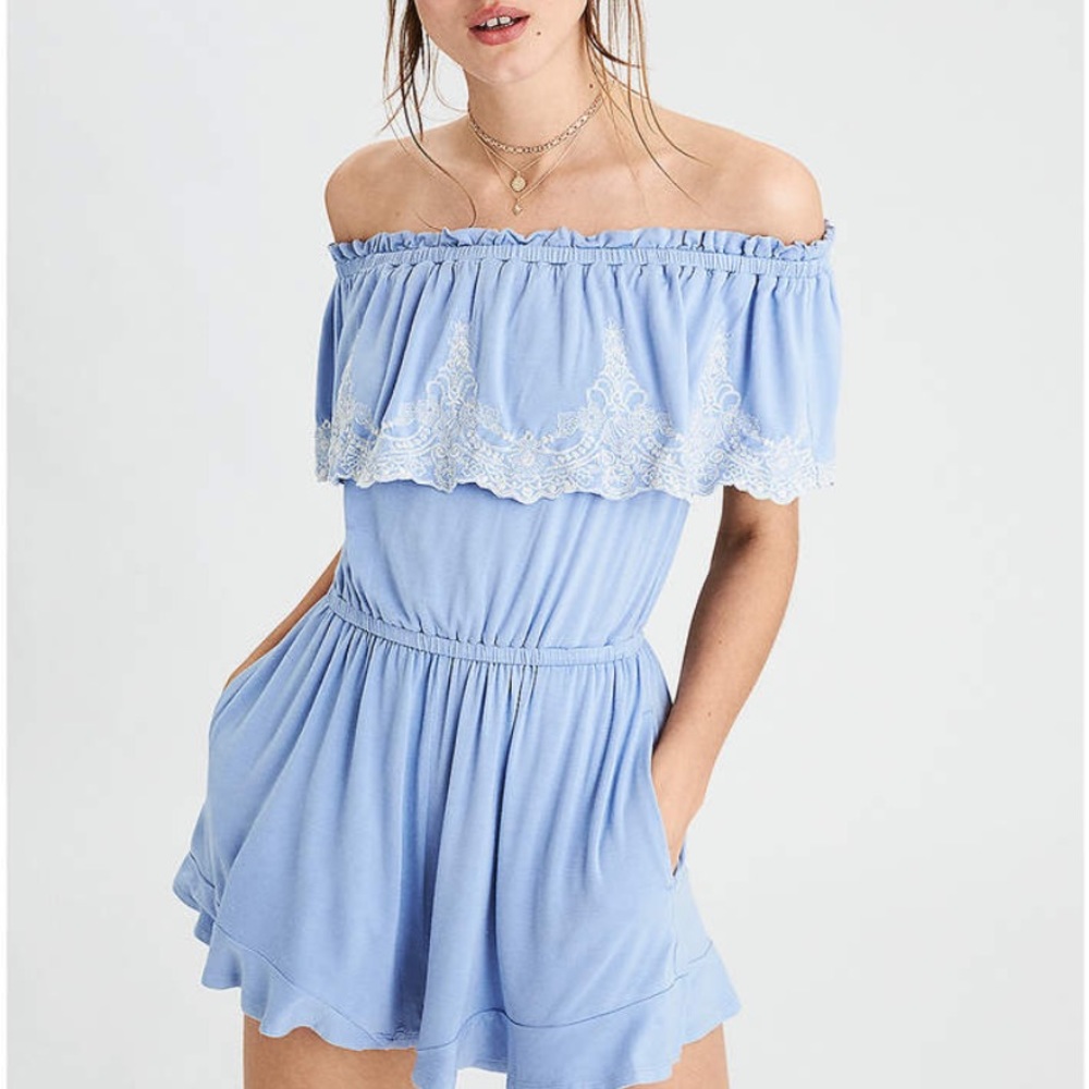 American Eagle outfitters romper size small